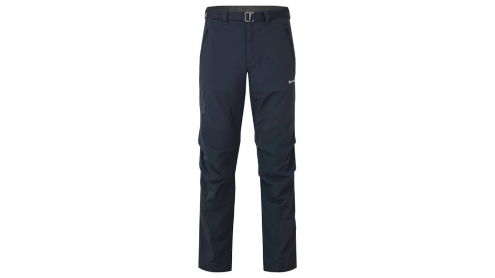 Montane Terra Pants - Mens, Regular, Eclipse Blue, 34, MTPNRECLN15