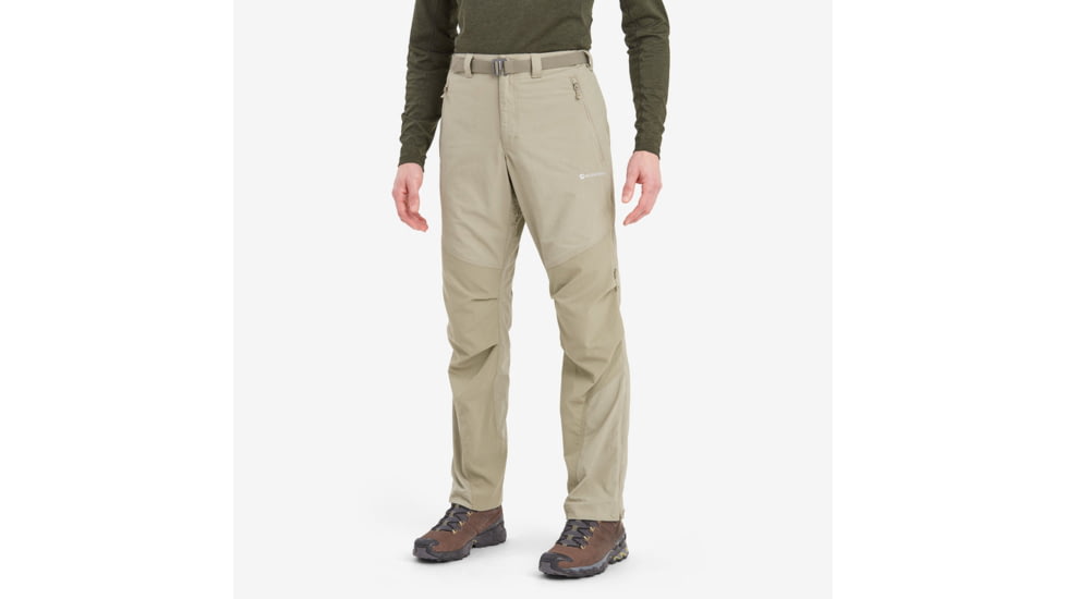 Montane Terra Pants - Mens, Regular, Overland, 36, MTPNROVLX15