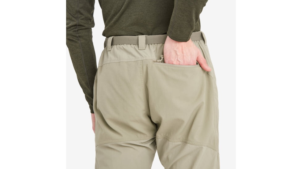 Montane Terra Pants - Mens, Regular, Overland, 36, MTPNROVLX15