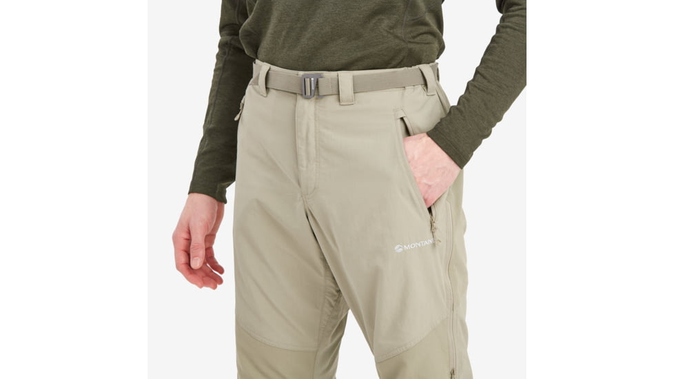Montane Terra Pants - Mens, Regular, Overland, 36, MTPNROVLX15