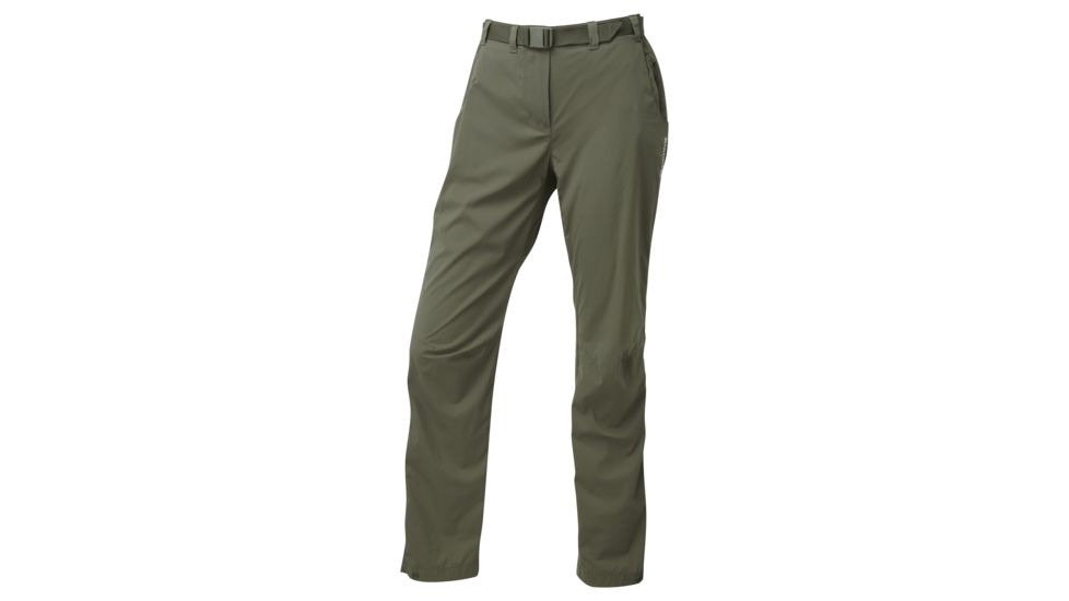 Montane Terra Pants - Men's-Large-Long Inseam-Flint