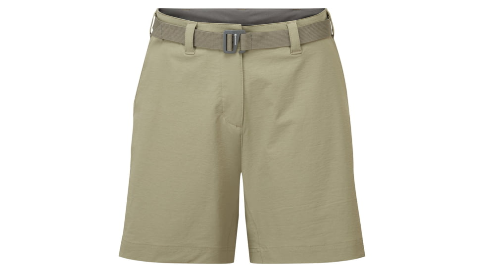 Montane Terra Stretch Lite Shorts - Womens, Overland, Large, FTSSHOVLN15