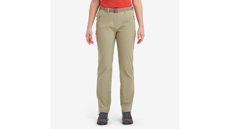 Montane Terra Stretch Pants - Womens, Regular, Overland, Extra Large, FSTPROVLX15