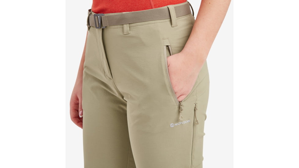 Montane Terra Stretch Pants - Womens, Regular, Overland, Extra Large, FSTPROVLX15