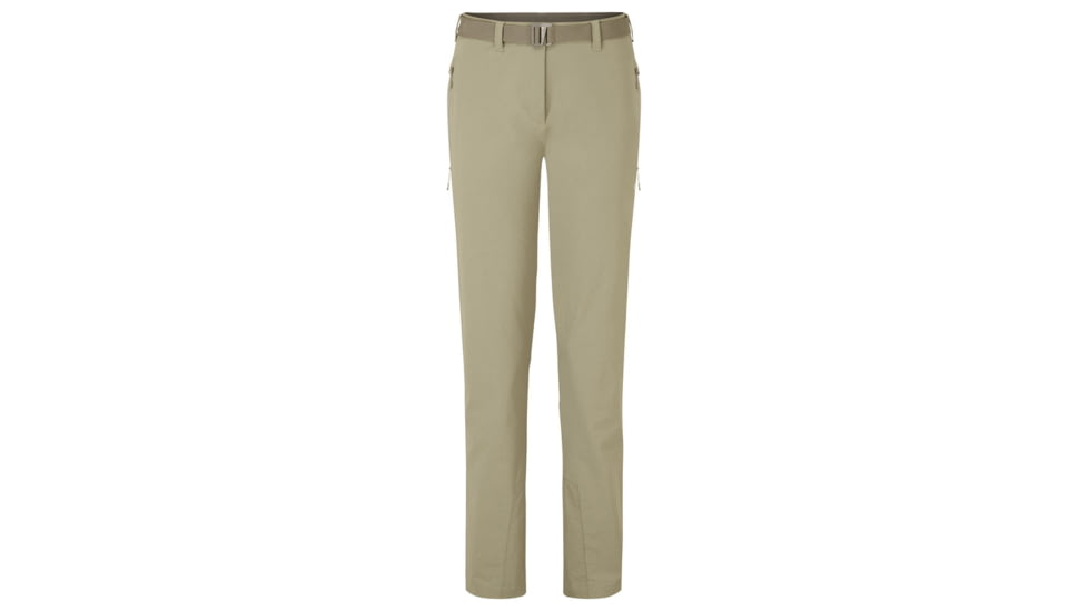 Montane Terra Stretch Pants - Womens, Regular, Overland, Extra Large, FSTPROVLX15