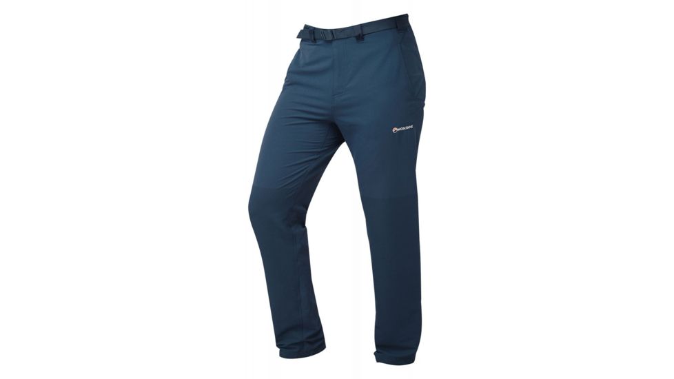 Montane Tor Climbing Pants, Regular Leg - Mens, Narwhal Blue, Large, MTOPRNARN07