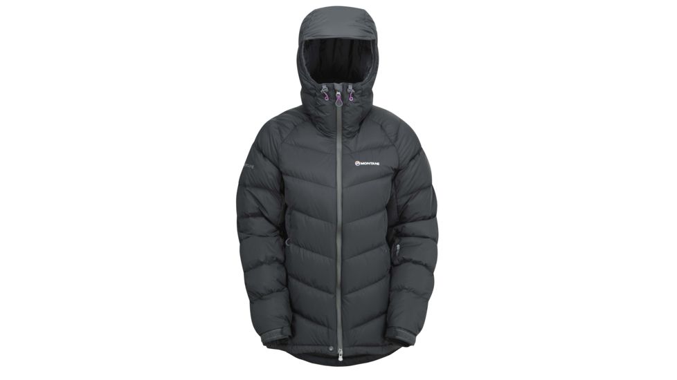 Montane Torre Blanco Jacket - Women's-Black-X-Large