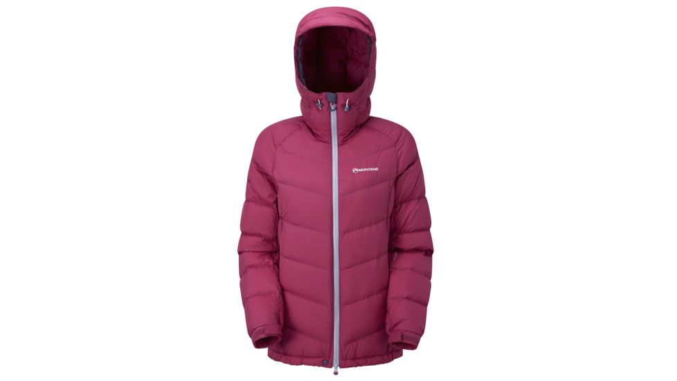 Montane Torre Blanco Jacket - Women's-French Berry-Large