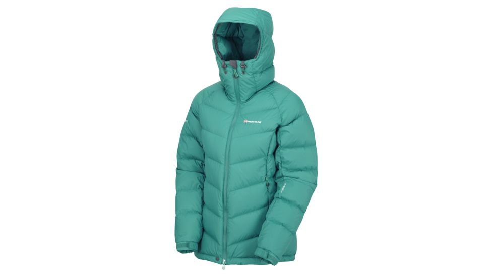 Montane Torre Blanco Jacket - Womens-Siberian Green-X-Large