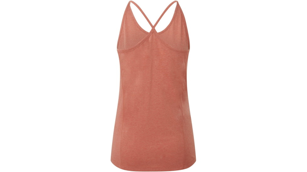 Montane Trad Vest - Womens, Terracotta, Extra Small, FTDTVTERA13