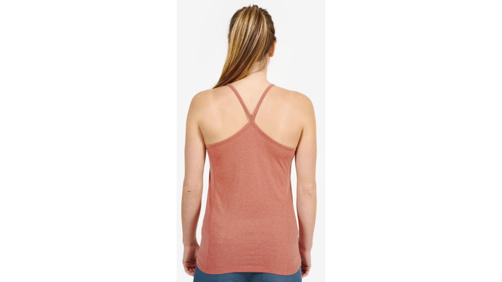 Montane Trad Vest - Womens, Terracotta, Extra Small, FTDTVTERA13