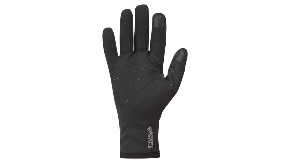 Montane Trail Gloves, Black, Large, GTRLGBLAN16