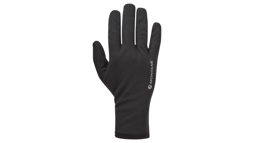 Montane Trail Gloves, Black, Large, GTRLGBLAN16