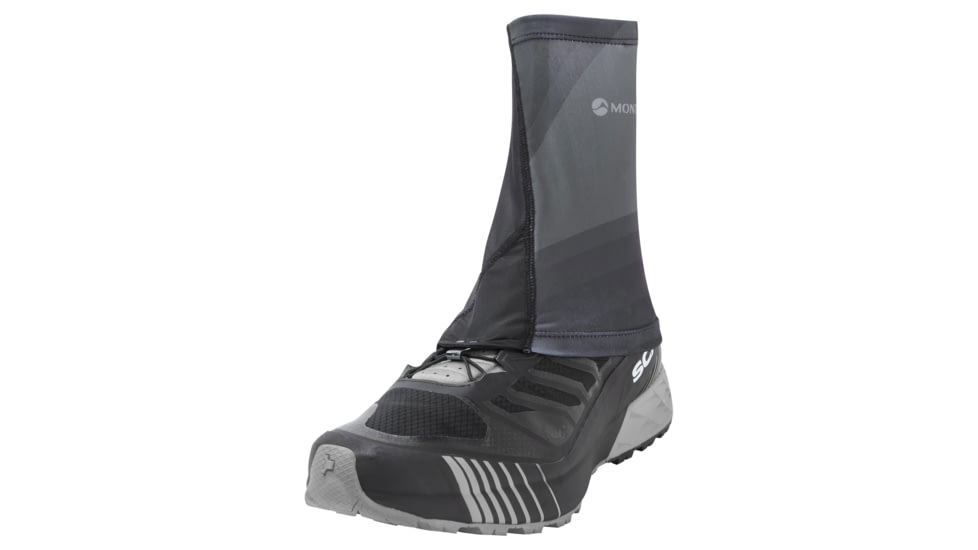 Montane Trail Lite Gaiter, Black, Medium/Large, ATLGABLAM15