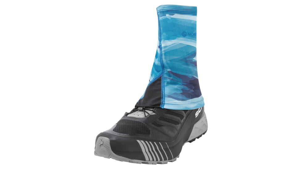 Montane Trail Lite Gaiter, Electric Blue, Medium/Large, ATLGAELEM15