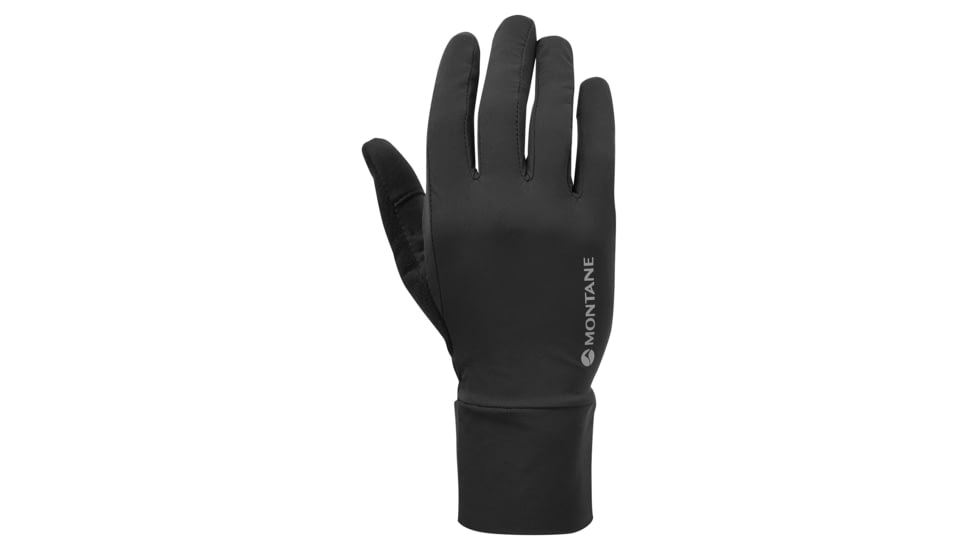Montane Trail Lite Glove, Black, Small, GTLGLBLAB15