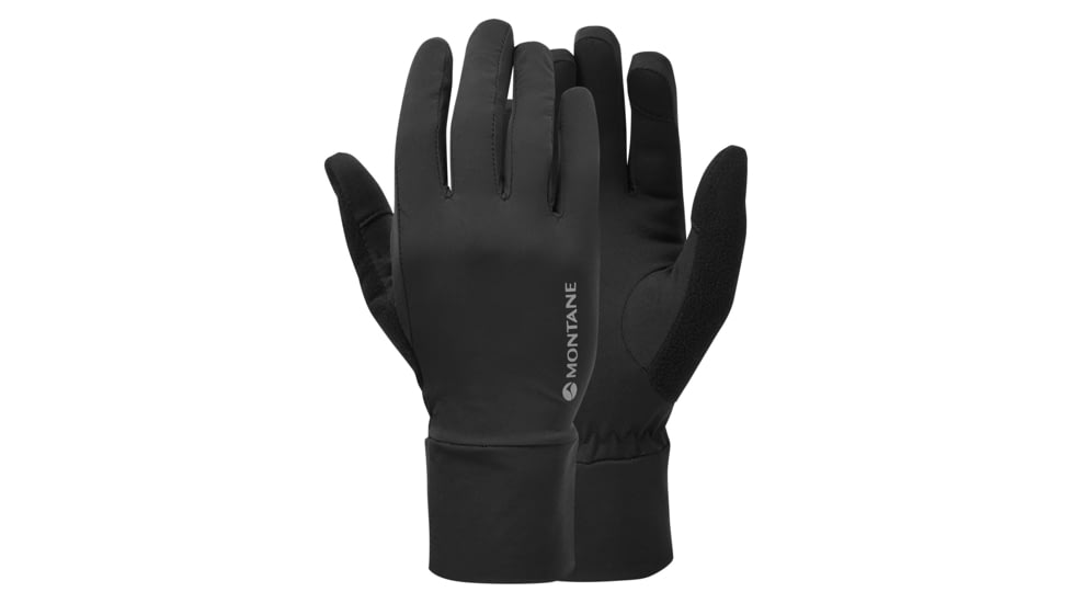 Montane Trail Lite Glove, Black, Small, GTLGLBLAB15