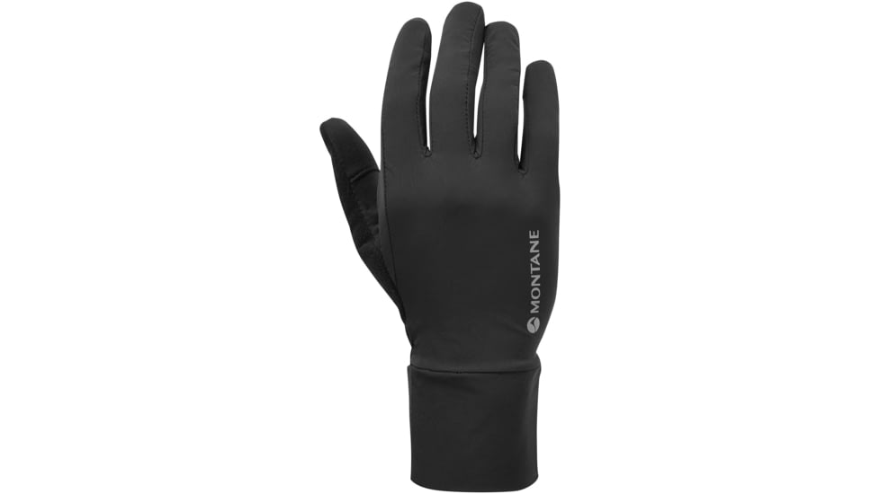 Montane Trail Lite Glove - Womens, Black, Medium, GFTLGBLAM15