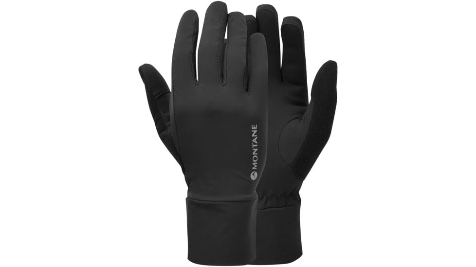 Montane Trail Lite Glove - Womens, Black, Medium, GFTLGBLAM15