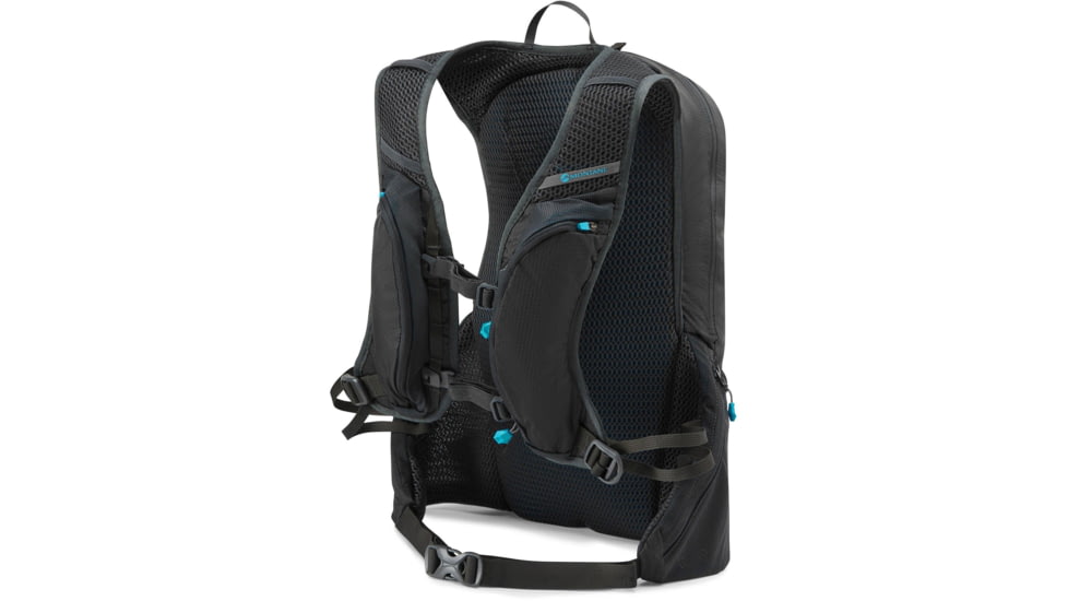 Montane Trailblazer 16 Pack - Womens, Charcoal, One Size, PTB16CHAO11
