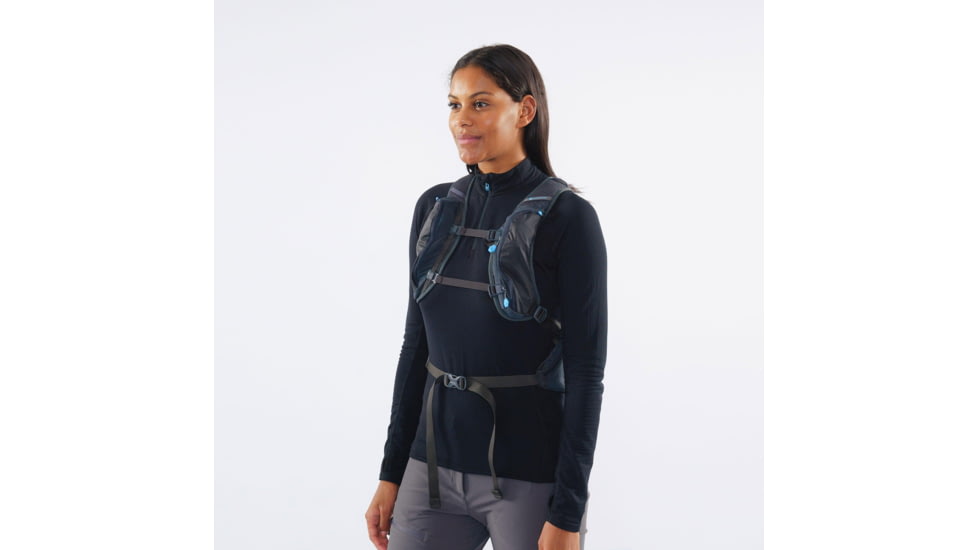 Montane Trailblazer 16 Pack - Womens, Charcoal, One Size, PTB16CHAO11