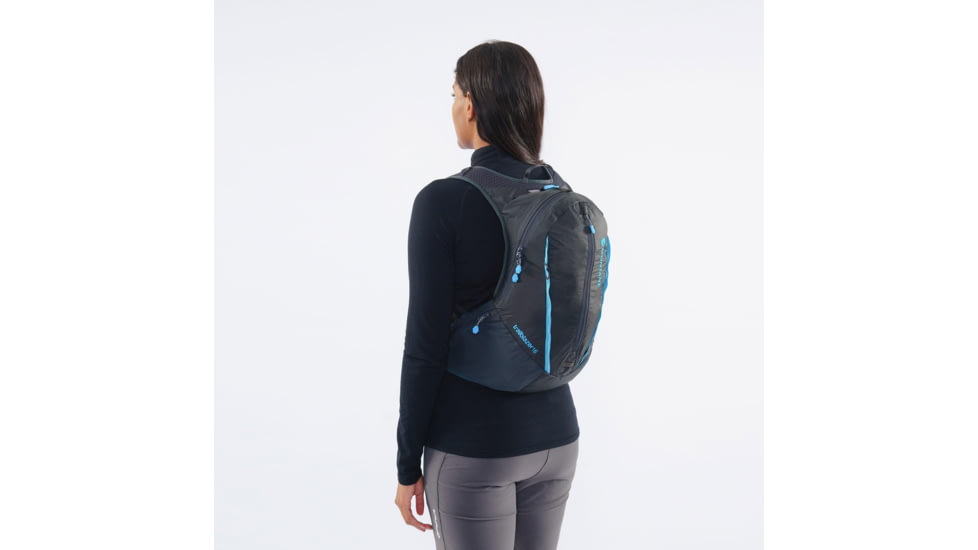 Montane Trailblazer 16 Pack - Womens, Charcoal, One Size, PTB16CHAO11