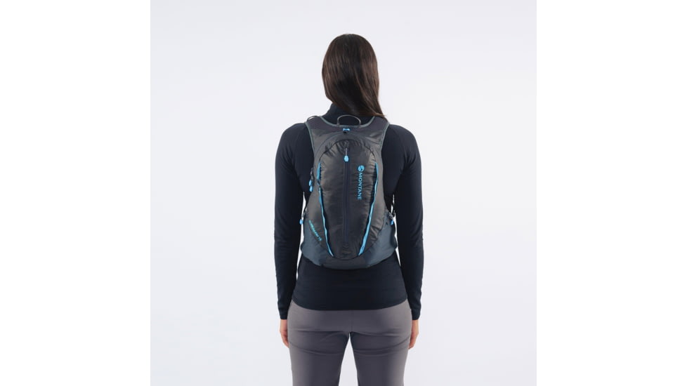 Montane Trailblazer 16 Pack - Womens, Charcoal, One Size, PTB16CHAO11