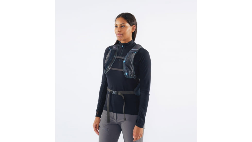 Montane Trailblazer 16 Pack - Womens, Charcoal, One Size, PTB16CHAO11