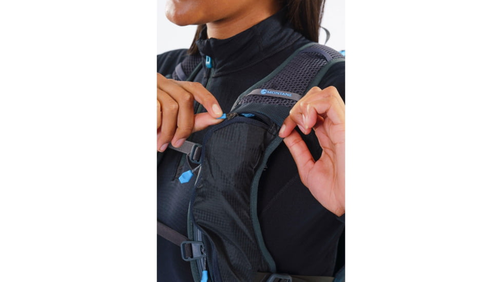 Montane Trailblazer 16 Pack - Womens, Charcoal, One Size, PTB16CHAO11