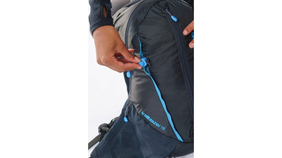 Montane Trailblazer 16 Pack - Womens, Charcoal, One Size, PTB16CHAO11