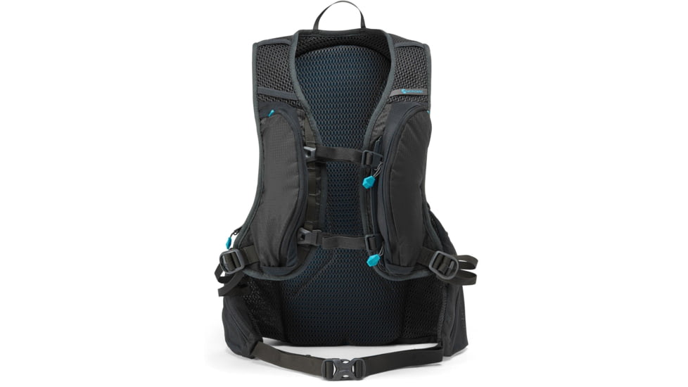 Montane Trailblazer 16 Pack - Womens, Charcoal, One Size, PTB16CHAO11