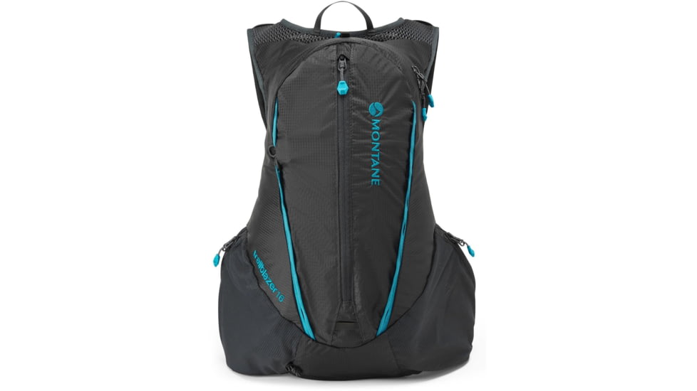 Montane Trailblazer 16 Pack - Womens, Charcoal, One Size, PTB16CHAO11