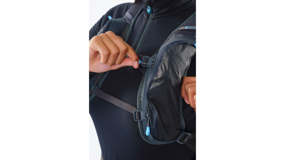 Montane Trailblazer 16 Pack - Womens, Charcoal, One Size, PTB16CHAO11
