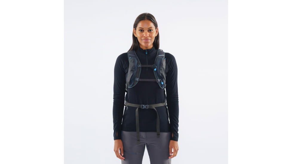 Montane Trailblazer 16 Pack - Womens, Charcoal, One Size, PTB16CHAO11