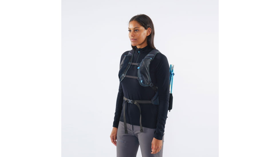 Montane Trailblazer 16 Pack - Womens, Charcoal, One Size, PTB16CHAO11