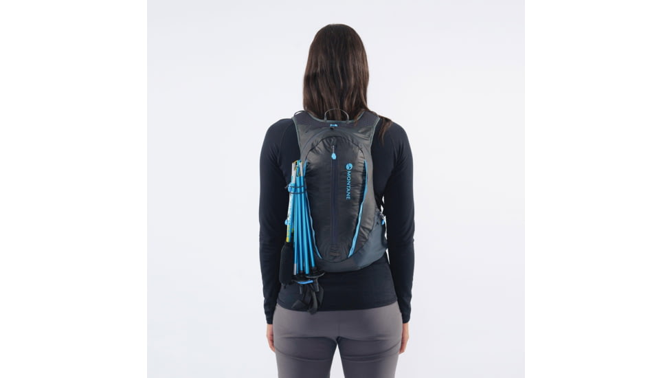 Montane Trailblazer 16 Pack - Womens, Charcoal, One Size, PTB16CHAO11