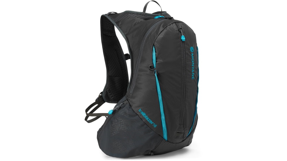 Montane Trailblazer 16 Pack - Womens, Charcoal, One Size, PTB16CHAO11