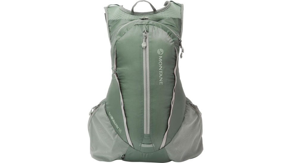 Montane Trailblazer 16 Pack - Womens, Eucalyptus, One Size, PTB16EUCO15