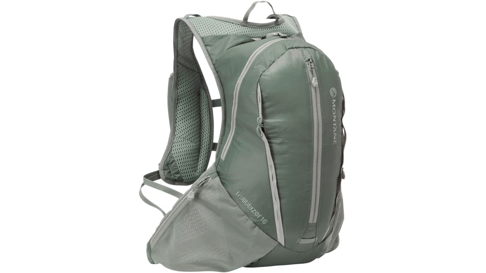 Montane Trailblazer 16 Pack - Womens, Eucalyptus, One Size, PTB16EUCO15