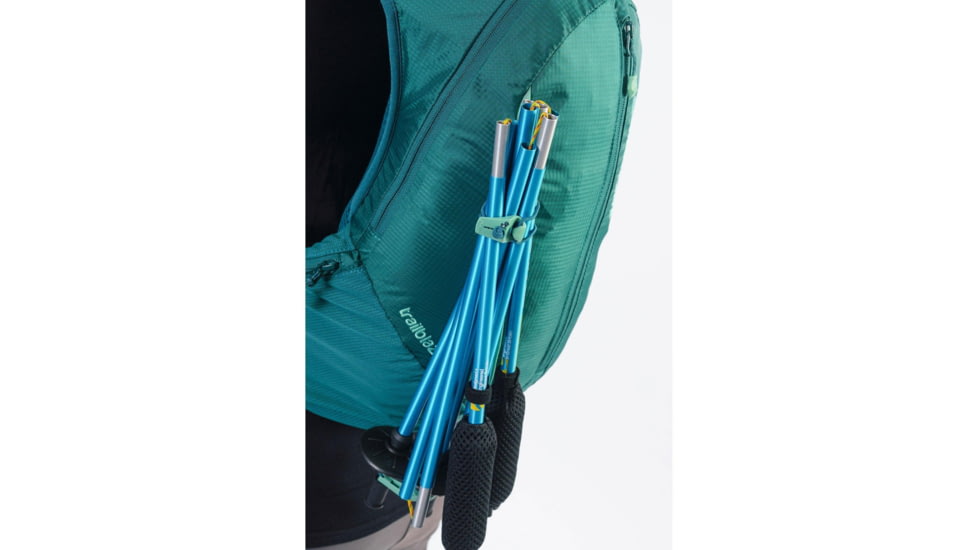 Montane Trailblazer 16 Pack - Womens, Wakame Green, One Size, PTB16WAKO11