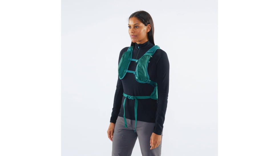 Montane Trailblazer 16 Pack - Womens, Wakame Green, One Size, PTB16WAKO11