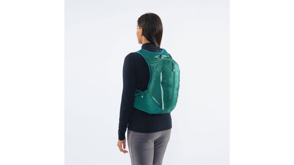Montane Trailblazer 16 Pack - Womens, Wakame Green, One Size, PTB16WAKO11