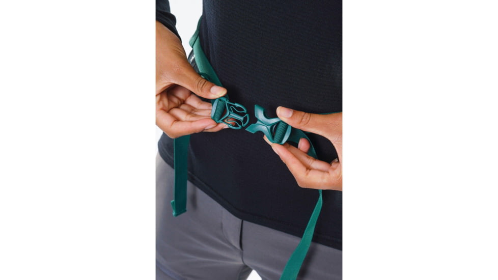 Montane Trailblazer 16 Pack - Womens, Wakame Green, One Size, PTB16WAKO11