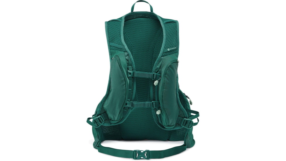 Montane Trailblazer 16 Pack - Womens, Wakame Green, One Size, PTB16WAKO11