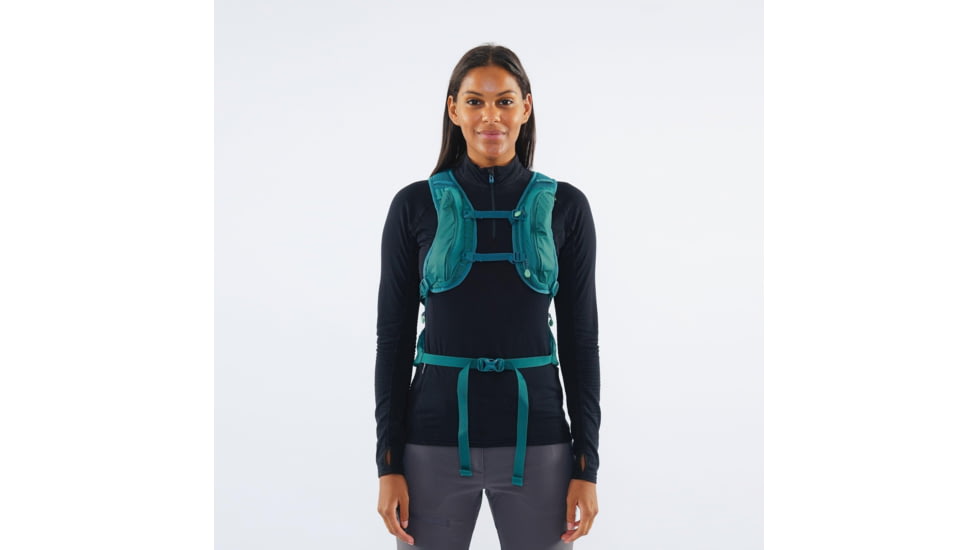 Montane Trailblazer 16 Pack - Womens, Wakame Green, One Size, PTB16WAKO11