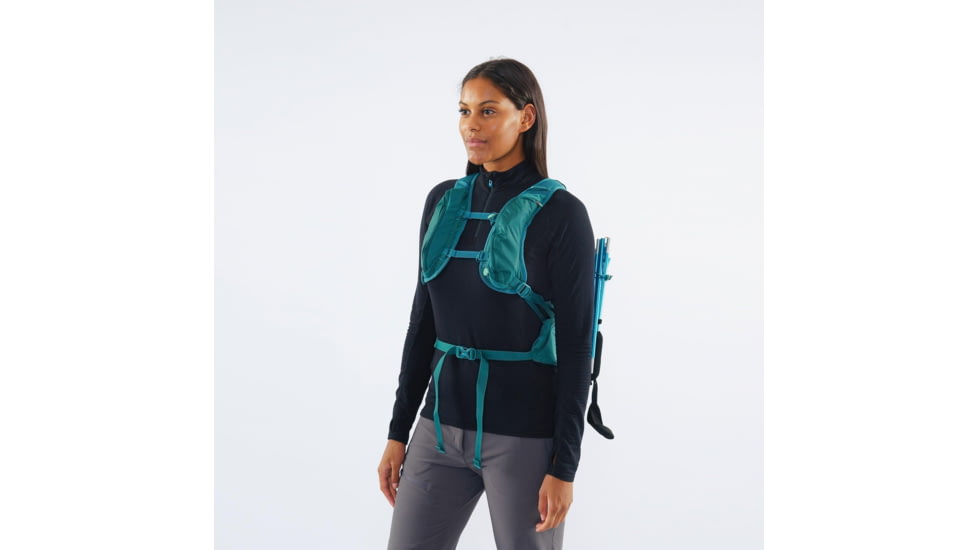 Montane Trailblazer 16 Pack - Womens, Wakame Green, One Size, PTB16WAKO11