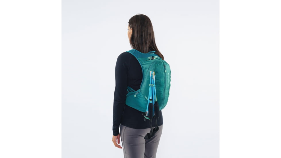 Montane Trailblazer 16 Pack - Womens, Wakame Green, One Size, PTB16WAKO11
