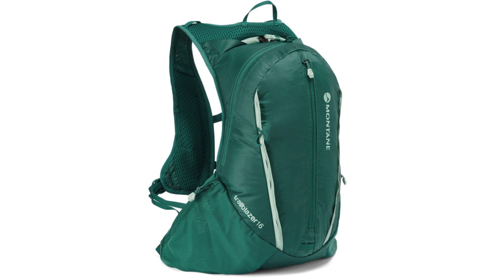 Montane Trailblazer 16 Pack - Womens, Wakame Green, One Size, PTB16WAKO11