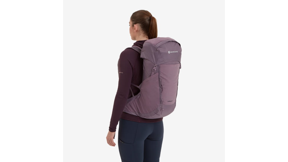 Montane Trailblazer 30L Daypack - Womens, Moonscape, One Size, PTZ30MOOO17