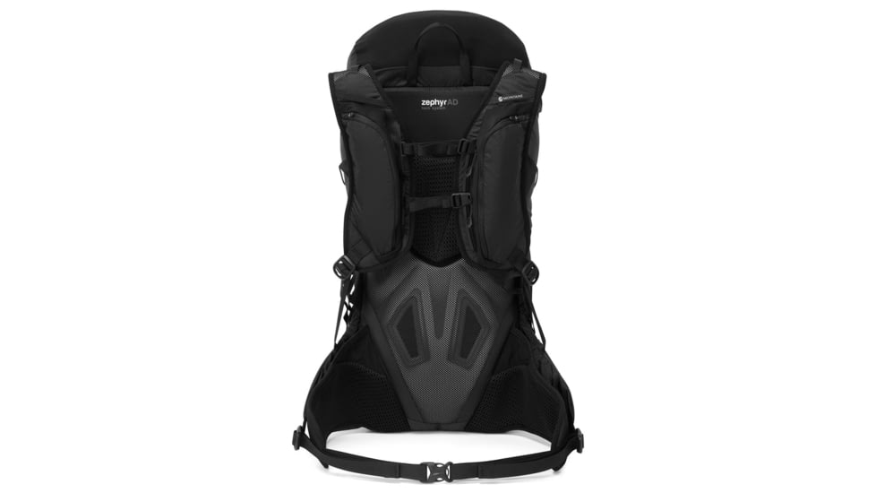 Montane Trailblazer 32L Daypack, Black, One Size, PTZ32BLAO17